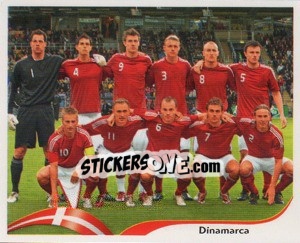 Sticker Equipo