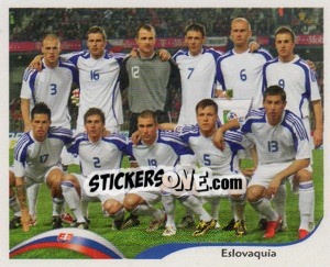 Sticker Equipo