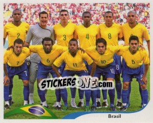 Sticker Equipo - Copa Mundial Sudáfrica 2010 - Navarrete