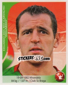 Sticker Eduardo