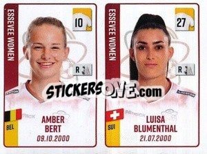 Sticker Ambert Bert / Luisa Blumenthal