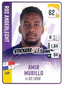 Sticker Amir Murillo