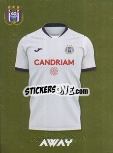 Sticker Away Shirt