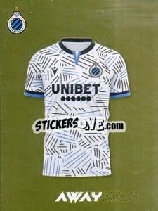 Sticker Away Shirt