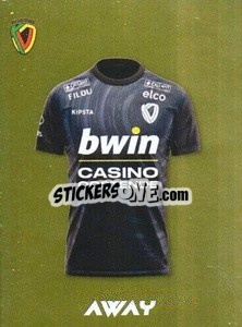 Sticker Away Shirt