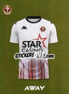Sticker Away Shirt