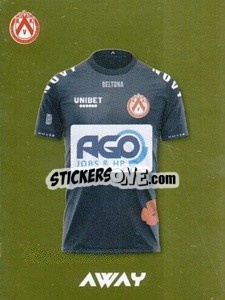 Sticker Away Shirt