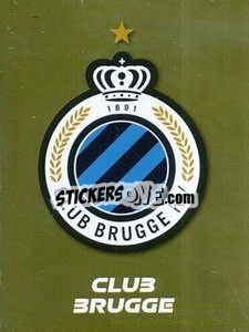 Sticker Badge