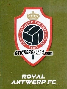 Sticker Badge - Belgian Pro League 2022-2023 n. 23 - Panini