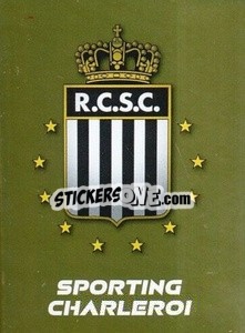 Sticker Badge