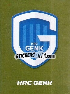 Sticker Badge - Belgian Pro League 2022-2023 n. 133 - Panini