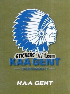 Sticker Badge - Belgian Pro League 2022-2023 n. 155 - Panini