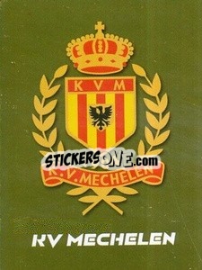 Sticker Badge - Belgian Pro League 2022-2023 n. 199 - Panini