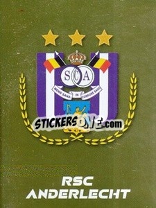 Sticker Badge