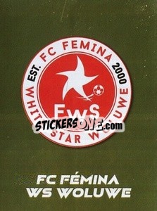 Sticker Badge
