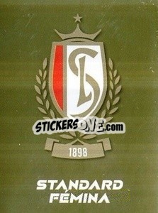 Sticker Badge - Belgian Pro League 2022-2023 n. 617 - Panini