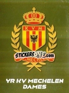 Sticker Badge - Belgian Pro League 2022-2023 n. 606 - Panini