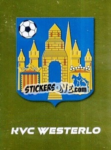 Sticker Badge - Belgian Pro League 2022-2023 n. 353 - Panini