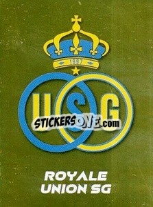 Sticker Badge