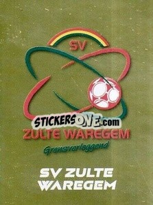 Sticker Badge