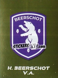 Sticker Badge