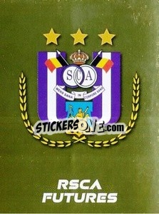 Sticker Badge - Belgian Pro League 2022-2023 n. 397 - Panini