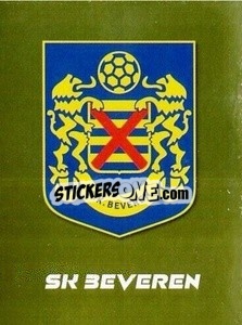 Sticker Badge
