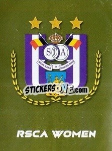 Sticker Badge