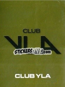 Sticker Badge