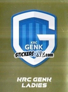 Sticker Badge - Belgian Pro League 2022-2023 n. 573 - Panini