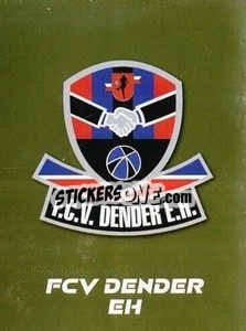 Sticker Badge
