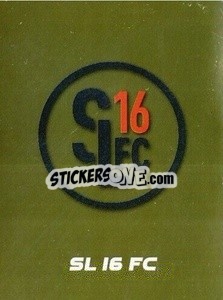Sticker Badge