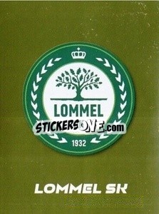 Sticker Badge