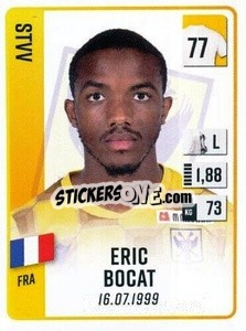 Sticker Eric Bocat