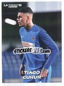 Sticker FCV Dender EH - Tiago Çukur