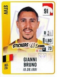 Sticker Gianni Bruno