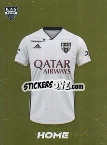 Sticker Home Shirt - Belgian Pro League 2022-2023 n. 112 - Panini