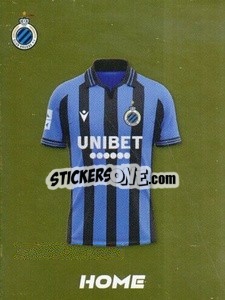 Sticker Home Shirt