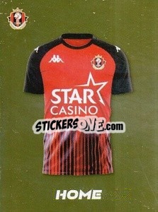 Sticker Home Shirt