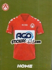 Sticker Home Shirt