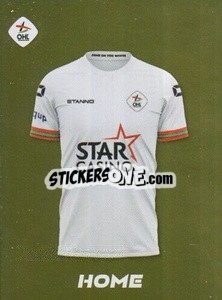 Sticker Home Shirt