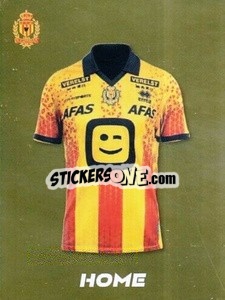 Sticker Home Shirt - Belgian Pro League 2022-2023 n. 200 - Panini