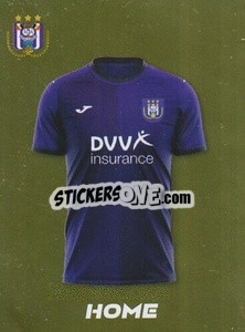 Sticker Home Shirt