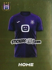 Sticker Home Shirt