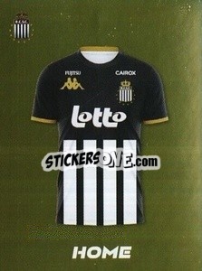 Sticker Home Shirt