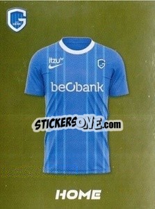 Sticker Home Shirt