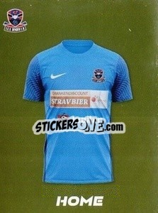 Sticker Home Shirt