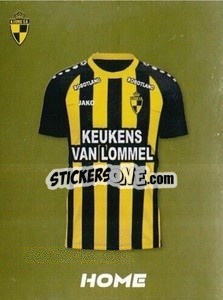 Sticker Home Shirt