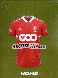 Sticker Home Shirt
