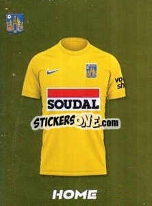 Sticker Home Shirt - Belgian Pro League 2022-2023 n. 354 - Panini